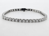 Armband, 18 karaats - afbeelding 1 van  9
