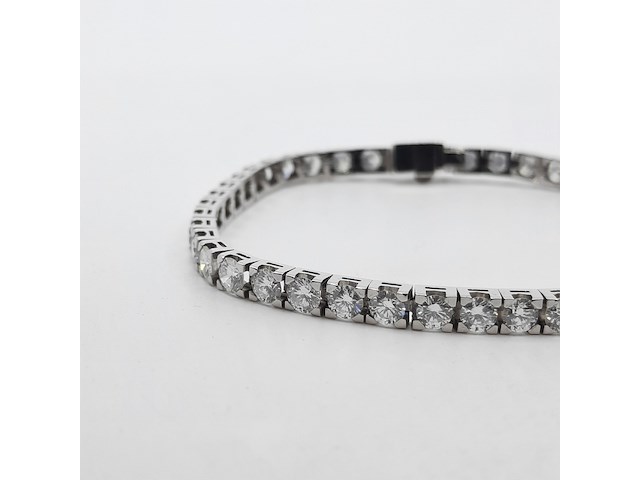 Armband, 18 karaats - afbeelding 2 van  9