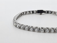 Armband, 18 karaats - afbeelding 2 van  9