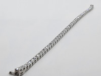 Armband, 18 karaats - afbeelding 5 van  9