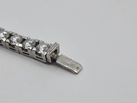 Armband, 18 karaats - afbeelding 6 van  9