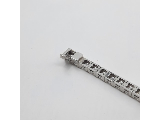 Armband, 18 karaats - afbeelding 7 van  9