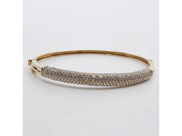 Armband, 18 karaats - afbeelding 1 van  9