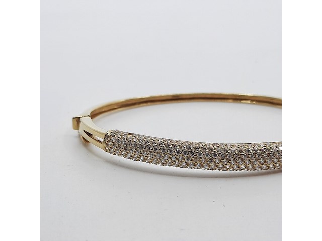 Armband, 18 karaats - afbeelding 2 van  9