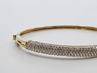 Armband, 18 karaats - afbeelding 2 van  9