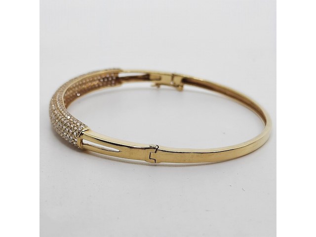 Armband, 18 karaats - afbeelding 4 van  9