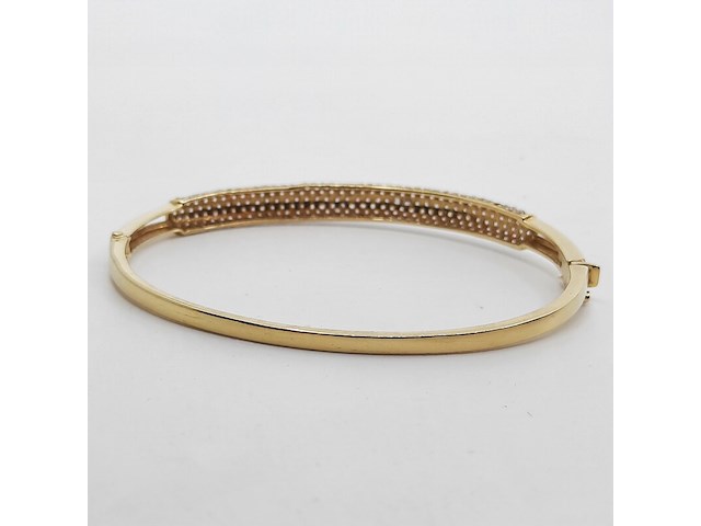 Armband, 18 karaats - afbeelding 5 van  9
