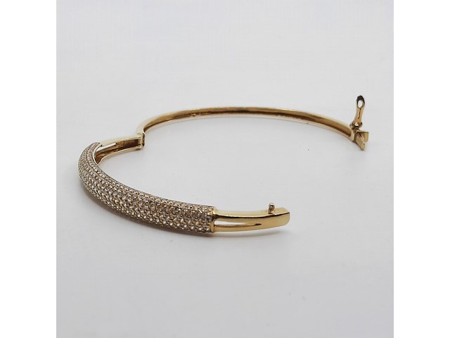 Armband, 18 karaats - afbeelding 6 van  9