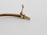 Armband, 18 karaats - afbeelding 7 van  9