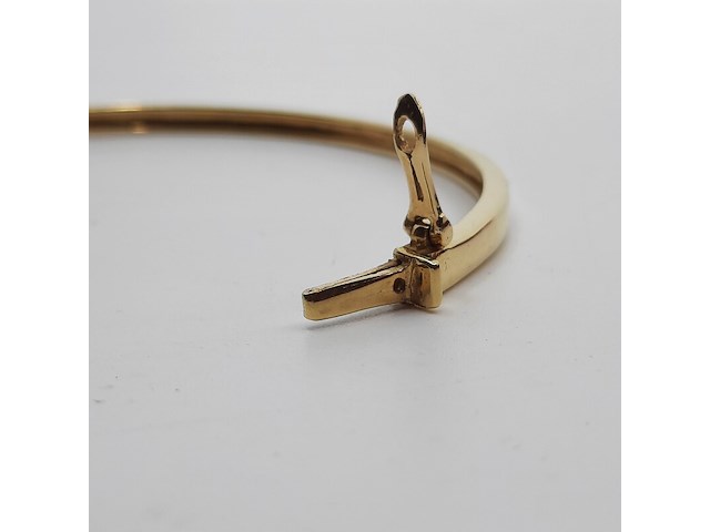 Armband, 18 karaats - afbeelding 8 van  9