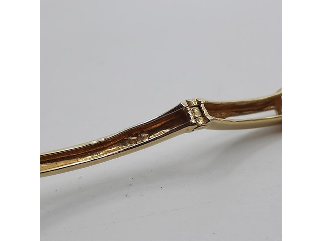 Armband, 18 karaats - afbeelding 9 van  9