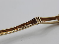 Armband, 18 karaats - afbeelding 9 van  9