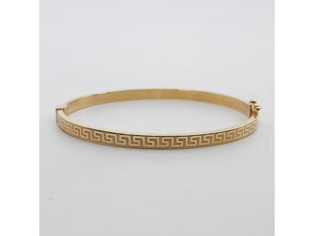 Armband, 18 karaats - afbeelding 1 van  8