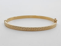 Armband, 18 karaats - afbeelding 1 van  8