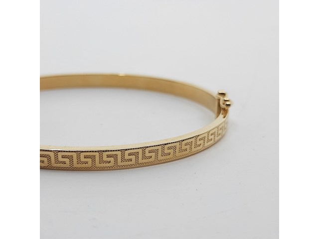 Armband, 18 karaats - afbeelding 2 van  8