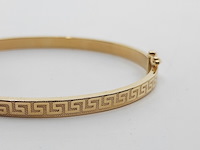 Armband, 18 karaats - afbeelding 2 van  8
