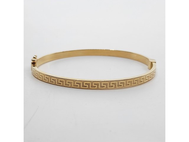Armband, 18 karaats - afbeelding 5 van  8