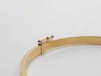 Armband, 18 karaats - afbeelding 6 van  8