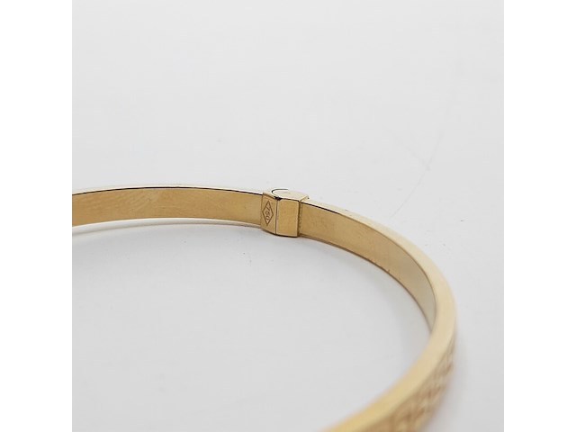 Armband, 18 karaats - afbeelding 7 van  8