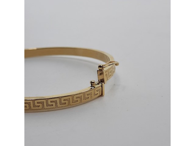 Armband, 18 karaats - afbeelding 8 van  8
