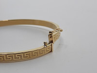 Armband, 18 karaats - afbeelding 8 van  8