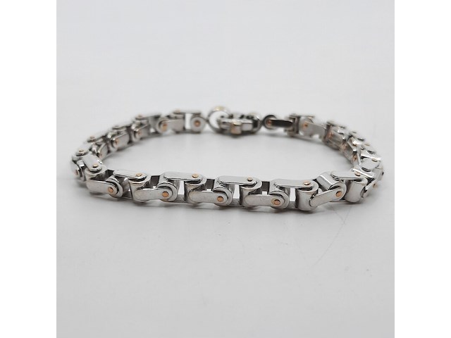 Armband, 18 karaats - afbeelding 1 van  8