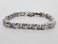 Armband, 18 karaats - afbeelding 1 van  8
