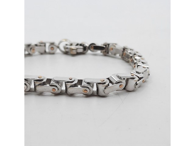 Armband, 18 karaats - afbeelding 2 van  8
