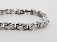 Armband, 18 karaats - afbeelding 2 van  8