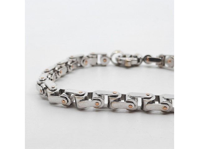 Armband, 18 karaats - afbeelding 3 van  8