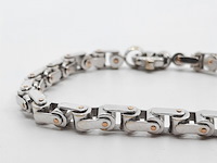 Armband, 18 karaats - afbeelding 3 van  8