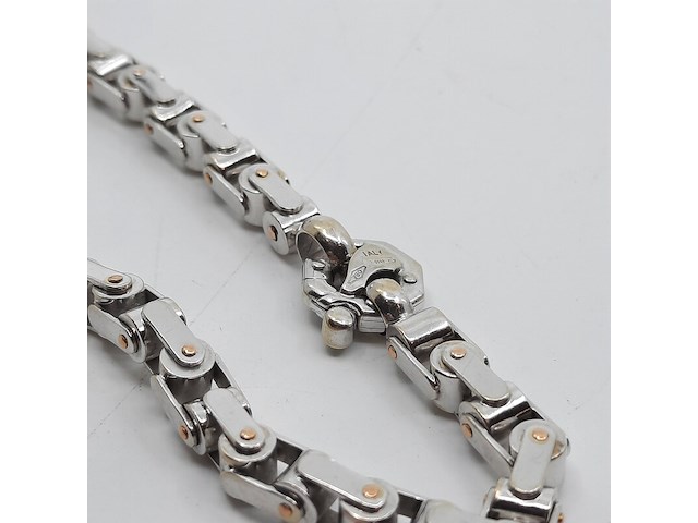 Armband, 18 karaats - afbeelding 5 van  8