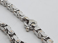 Armband, 18 karaats - afbeelding 5 van  8