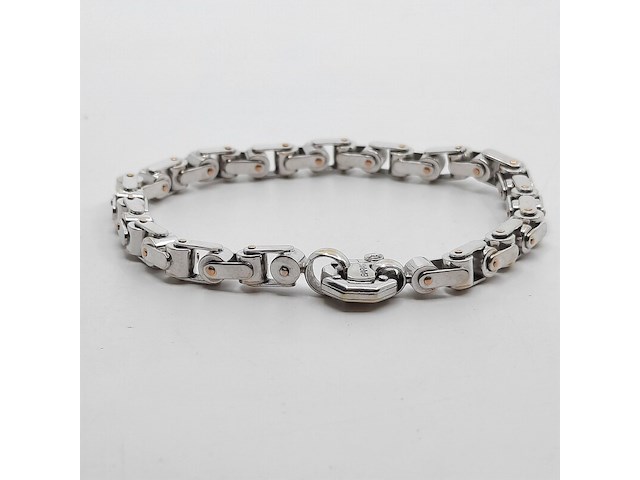 Armband, 18 karaats - afbeelding 6 van  8