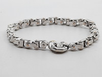 Armband, 18 karaats - afbeelding 6 van  8