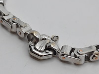 Armband, 18 karaats - afbeelding 7 van  8