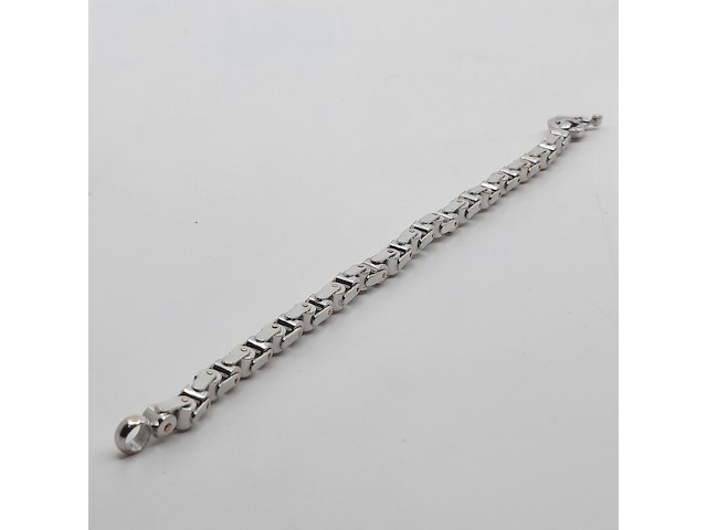 Armband, 18 karaats - afbeelding 8 van  8