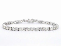 Armband briljant 11.00 ct diamant