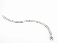 Armband briljant 11.00 ct diamant - afbeelding 2 van  10