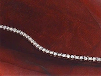 Armband briljant 11.00 ct diamant - afbeelding 10 van  10