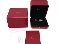 Armband, cartier, juste un clou