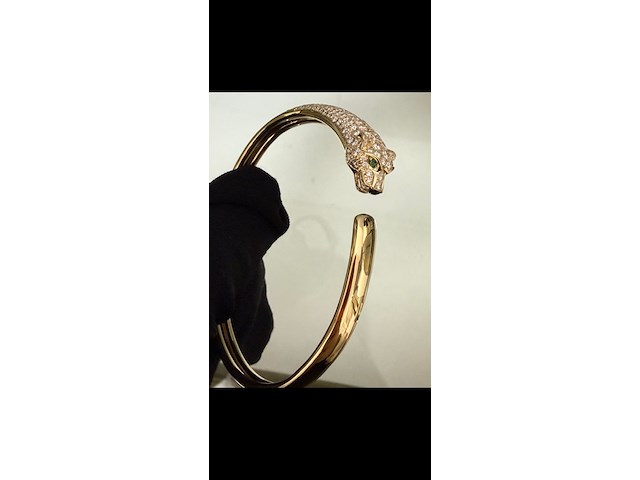 Armband, cartier, panthère, 2025 - afbeelding 3 van  8