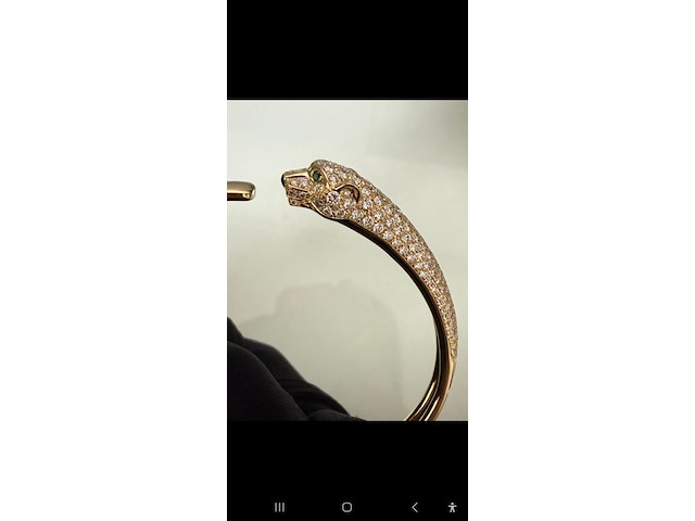 Armband, cartier, panthère, 2025 - afbeelding 4 van  8