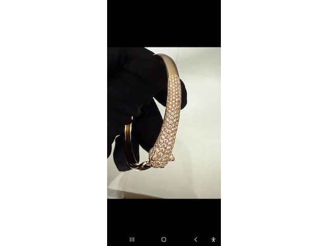 Armband, cartier, panthère, 2025 - afbeelding 5 van  8