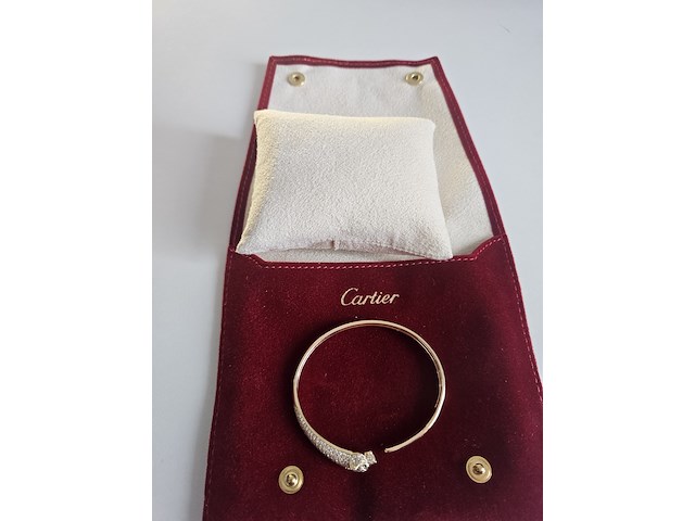 Armband, cartier, panthère, 2025 - afbeelding 7 van  8