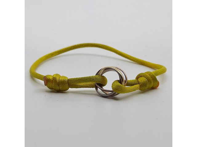 Armband, cartier, trinity - afbeelding 1 van  8