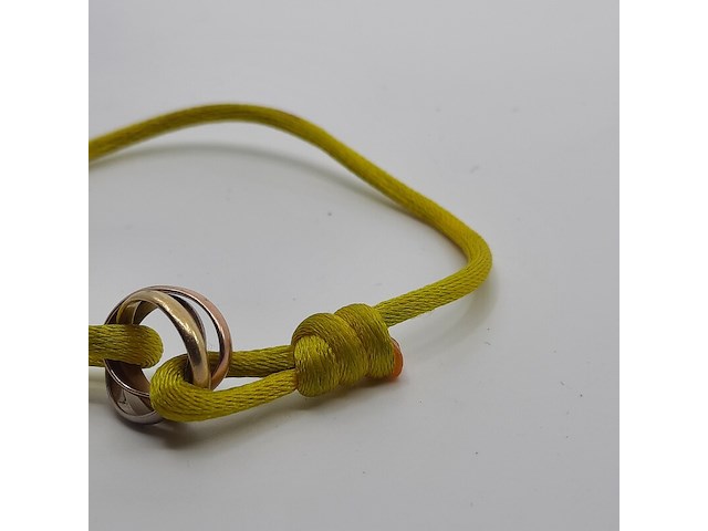 Armband, cartier, trinity - afbeelding 2 van  8