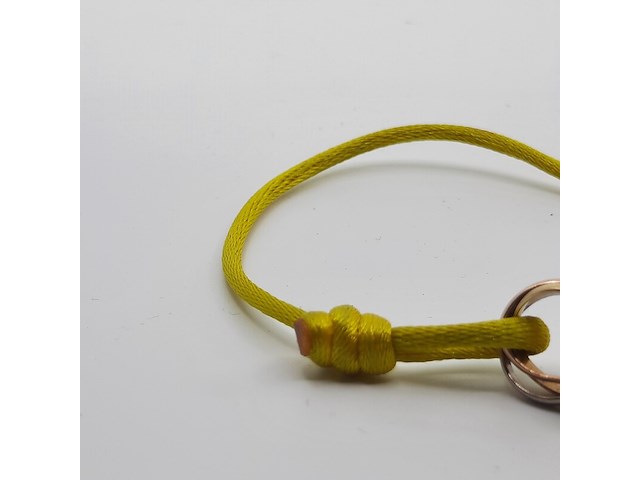 Armband, cartier, trinity - afbeelding 3 van  8