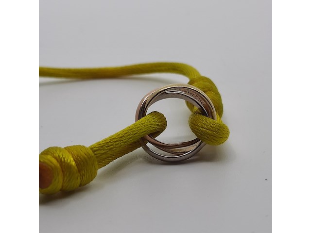 Armband, cartier, trinity - afbeelding 4 van  8