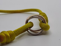 Armband, cartier, trinity - afbeelding 4 van  8